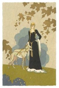 Principesa con Levrieri