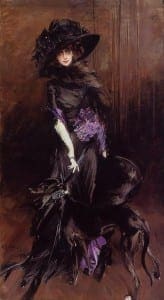 Marchesa Luisa Casati