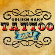 Golden Harp Tattoo offre il 10% di sconto
