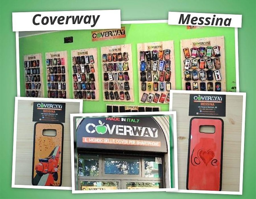 Coverway Messina - Azienda Convenzionata SOS Levrieri