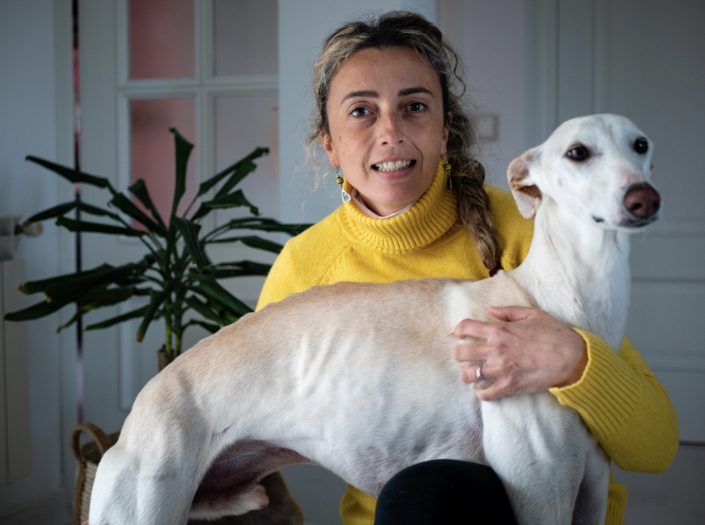 Arrivo Galgo SOS Levrieri sabato 27 Novembre 2021 Arrivo Galgo SOS Levrieri sabato 27 Novembre 2021