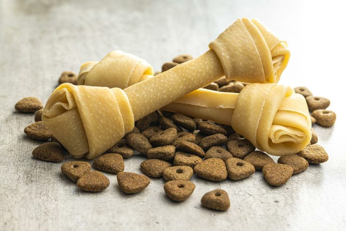 Cibo complementare: prestiamo attenzione agli snack per i nostri Levrieri