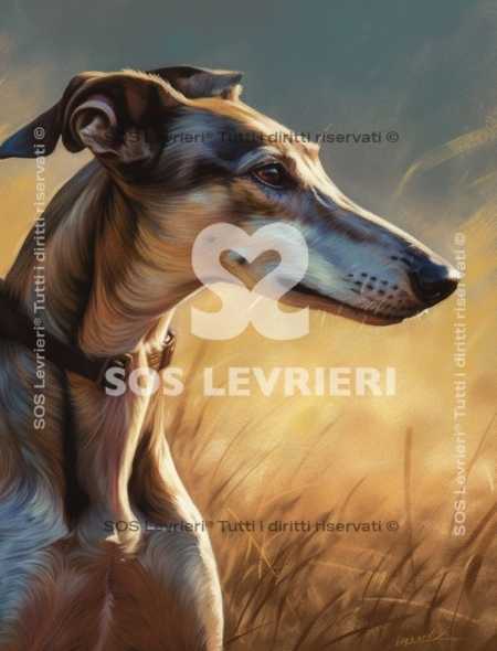 SOS Levrieri – QSL-004