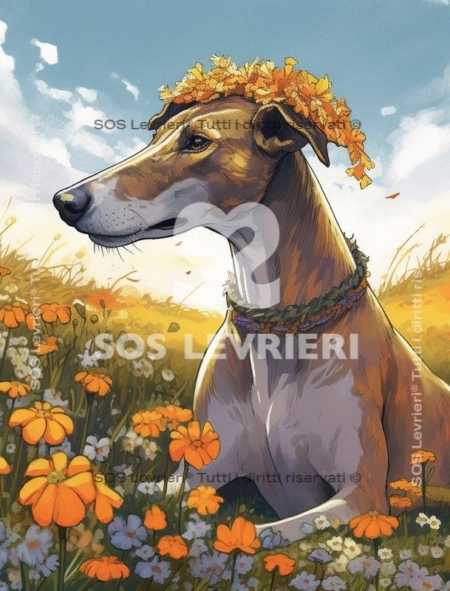 SOS Levrieri - QSL-008