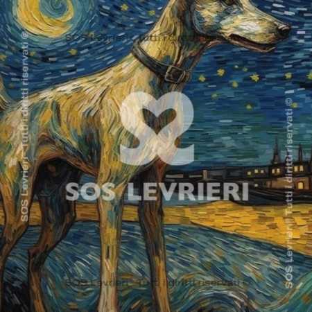 SOS Levrieri - QSL-011