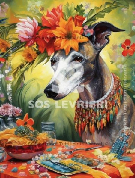 SOS Levrieri - QSL-017