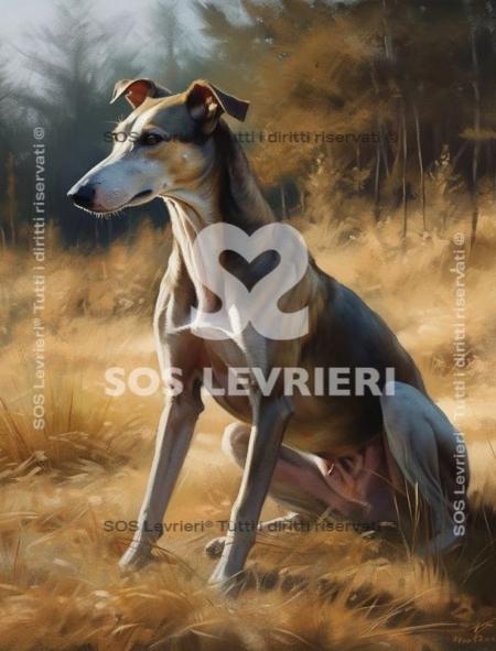 SOS Levrieri - QSL-020