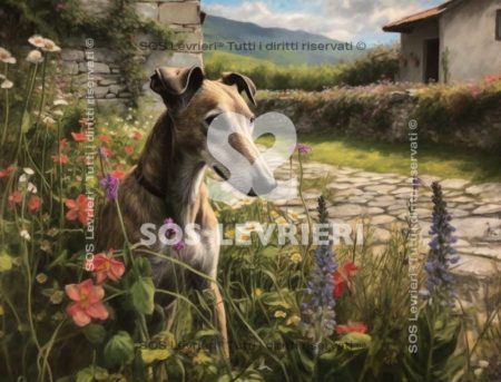 SOS Levrieri - QSL-023