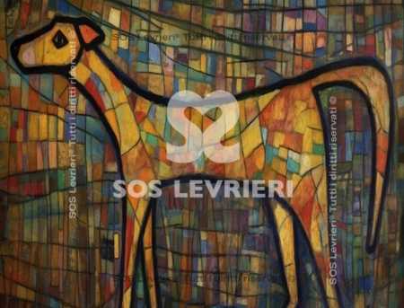 SOS Levrieri - QSL-024