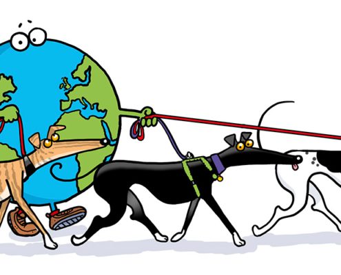 Great Global Greyhound Walk 2024