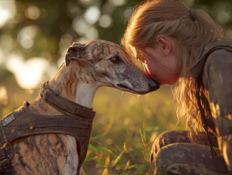Consigli essenziali per l'addestramento del tuo Greyhound o Galgo adottato